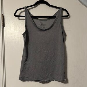 Patagonia Women's Gray Tank Top